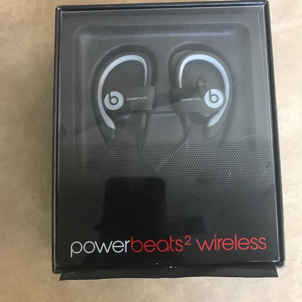 Powerbeats 2 Wireless Beats By Dre